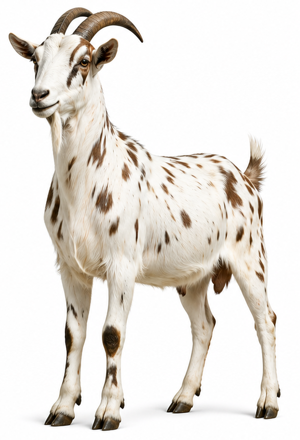 Goat for Qurbani Donation – Taloo-e-Noor Welfare Foundation Pakistan