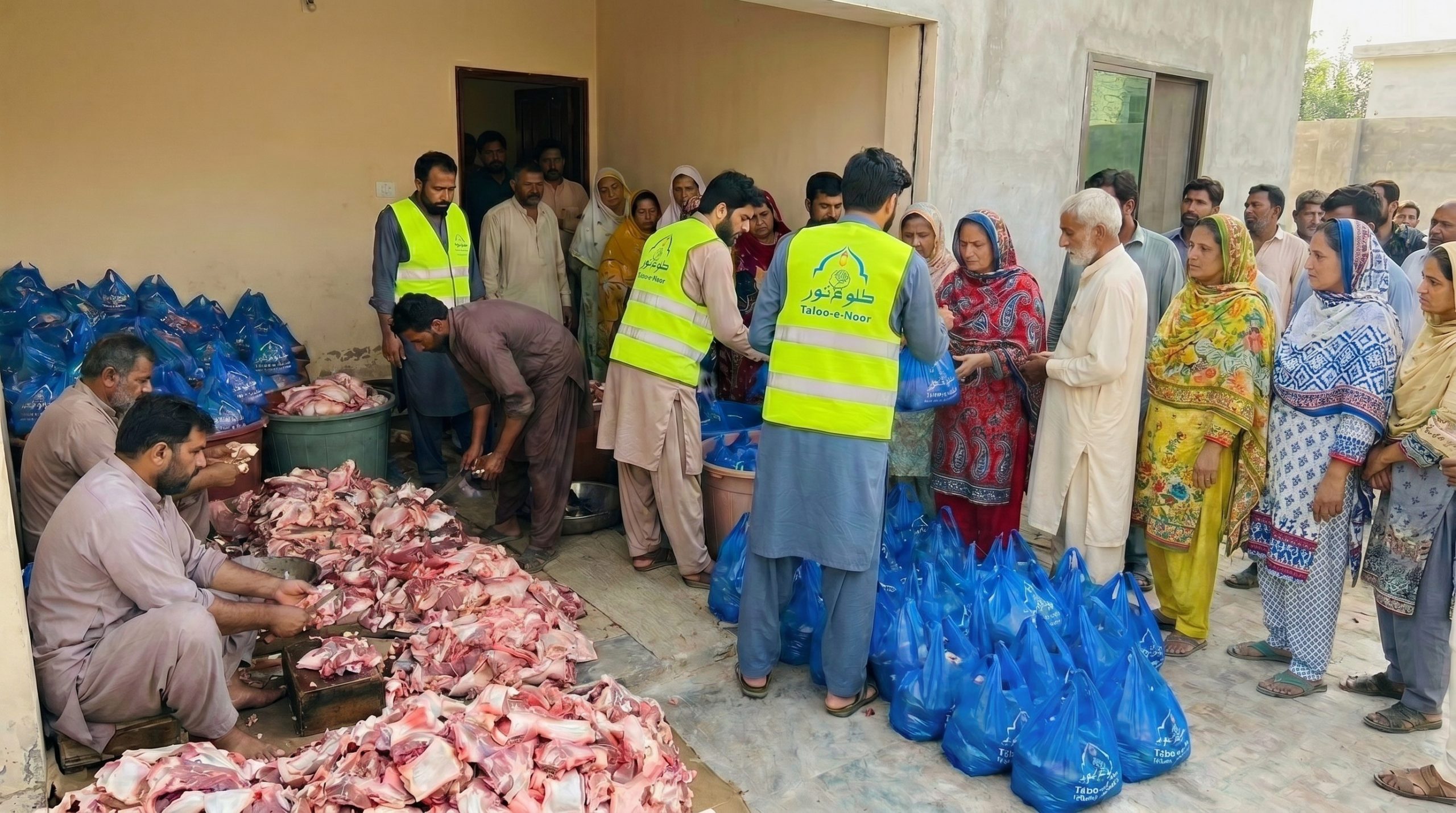 Why Waqf Qurbani